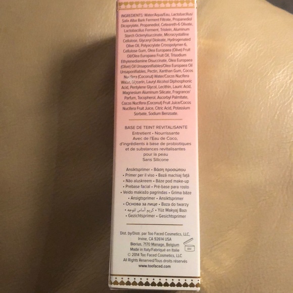 HangoverRx Replenishing Face Primer - Picture 2 of 5